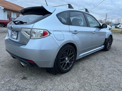 2014 Subaru Impreza WRX in Mount Vernon, OH