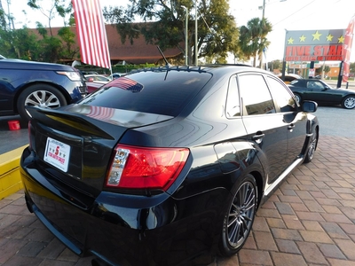 2014 Subaru Impreza WRX Premium in Tampa, FL