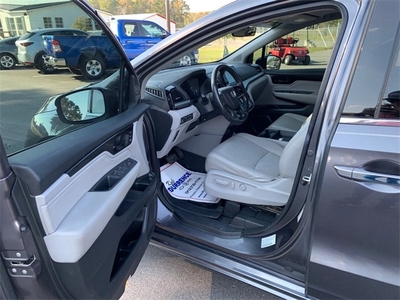 2018 Honda Odyssey Elite in Savannah, GA