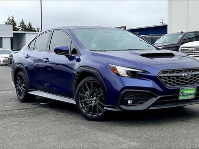 2022 Subaru WRX Premium in Tacoma, WA