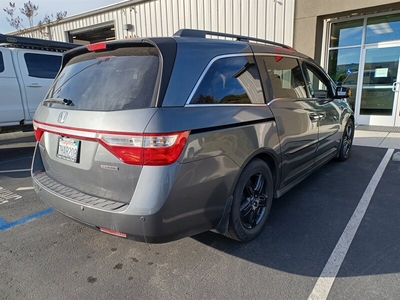Find 2011 Honda Odyssey Touring for sale