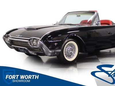 1962 Ford Thunderbird Sports Roadster TR 1962 Ford Thunderbird Sports Roadster Tribute