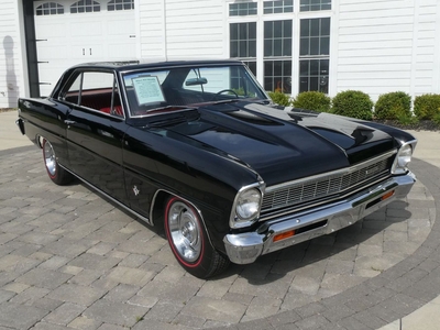 1966 Chevrolet II (nova) -SOLD!