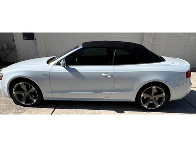 2014 Audi S5 2D Prestige 2dr Convertible for Sale by Owner for sale in Spring, Texas, Texas
