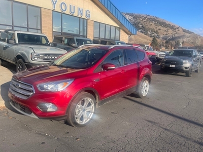 2019 FordEscape Titanium