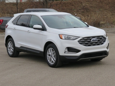 Certified Used 2022 Ford Edge SEL AWD