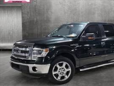 Ford F-150 3500