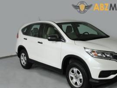 Honda CR-V 2400