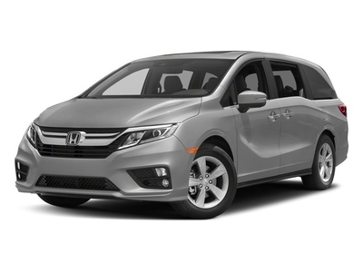 Honda Odyssey EX-L