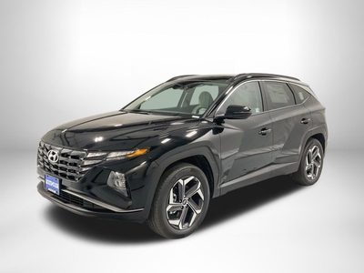 Hyundai Tucson Hybrid SEL Convenience