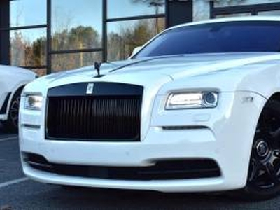 Rolls-Royce Wraith 6600