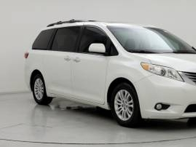 Toyota Sienna 3500