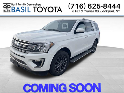 Used 2021 Ford Expedition Limited With Navigation & 4WD