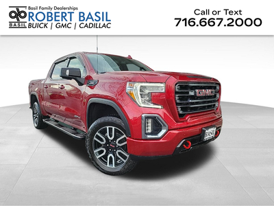 Used 2022 GMC Sierra 1500 Limited AT4 4WD