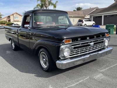 1966 Ford F100 Resto Rod Pickup For Sale