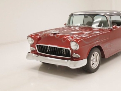 FOR SALE: 1955 Chevrolet Bel Air $116,900 USD