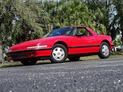 FOR SALE: 1988 Buick Reatta $12,595 USD
