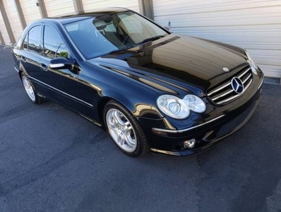 FOR SALE: 2005 Mercedes Benz C55 $11,495 USD