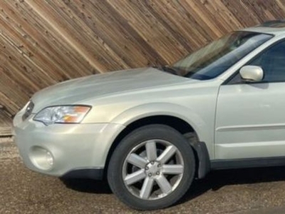 FOR SALE: 2006 Subaru Outback $7,295 USD