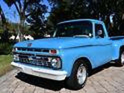 1965 Ford F-100 Beautifully Restored Amazing Straight 1965 Ford F100 V8 350 for sale in Lakeland, Florida, Florida