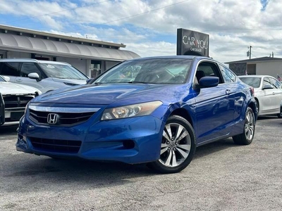 2011 Honda Accord LX-S Coupe 2D for sale in Miami, Florida, Florida