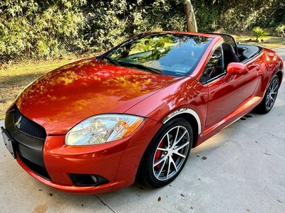2012 Mitsubishi Eclipse 2dr Convertible for Sale by Owner for sale in Hilton Head Island, South Carolina, South Carolina