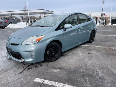 2012 Toyota Prius Two Hatchback 4D for sale in Sterling, Virginia, Virginia