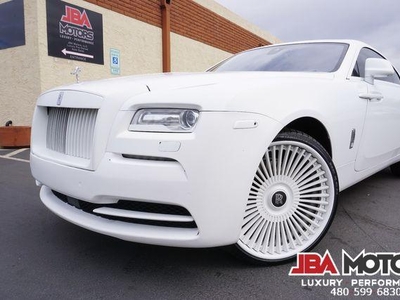 2014 Rolls-Royce Wraith Coupe - MESA, AZ for sale in Mesa, Arizona, Arizona