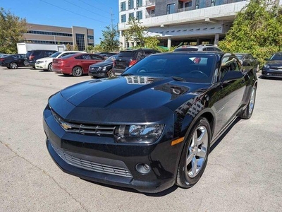 2015 Chevrolet Camaro LT for sale in Nashville, Tennessee, Tennessee