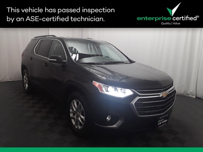 2021 Chevrolet Traverse LT Leather AWD 4DR