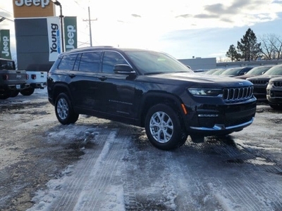 2023 JeepGrand Cherokee L Limited