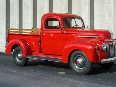 FOR SALE: 1947 Ford F1 $39,900 USD
