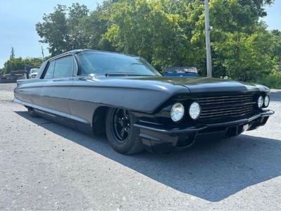 FOR SALE: 1962 Cadillac Series 62 $30,995 USD