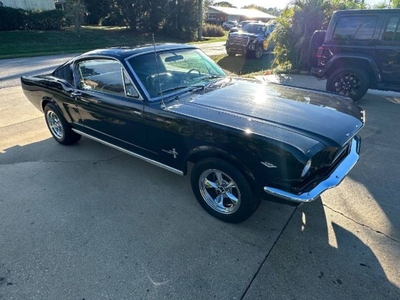 FOR SALE: 1966 Ford Mustang $35,895 USD
