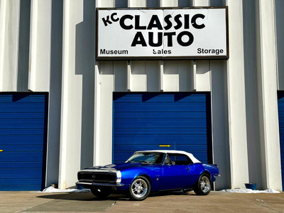 FOR SALE: 1967 Chevrolet Camaro $67,500 USD