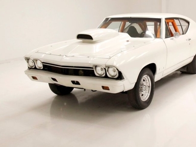 FOR SALE: 1969 Chevrolet Malibu $37,500 USD