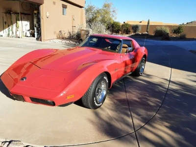 FOR SALE: 1974 Chevrolet Corvette $36,995 USD