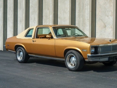 FOR SALE: 1977 Chevrolet Nova Concord $7,900 USD