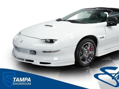 FOR SALE: 1996 Chevrolet Camaro $15,995 USD