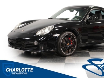 FOR SALE: 2011 Porsche Cayman $44,995 USD