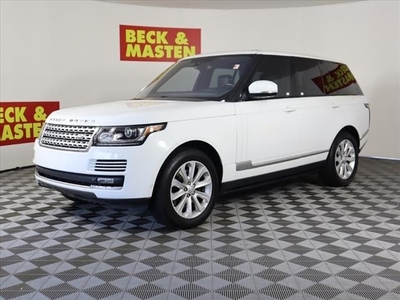 Pre-Owned 2014 Land Rover Range Rover 3.0L V6 Supercharged HSE