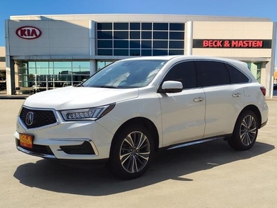 Pre-Owned 2017 Acura MDX 3.5L