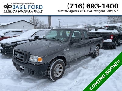 Used 2010 Ford Ranger XL