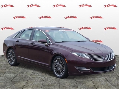 Used 2013 Lincoln MKZ Hybrid FWD