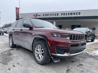 Used 2021 Jeep Grand Cherokee L Laredo 4WD