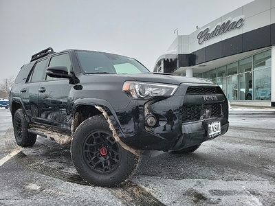 Used 2023 Toyota 4Runner TRD Pro With Navigation & 4WD