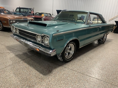 1967 Plymouth Belvedere For Sale