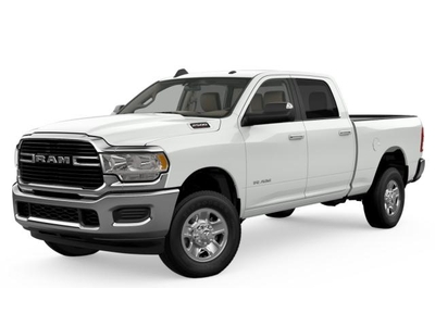 2019 Ram 2500 Big Horn