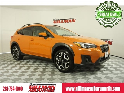 2019 Subaru Crosstrek 2.0i Limited FACTORY CERTIFIED WITH 7 YEARS 100K