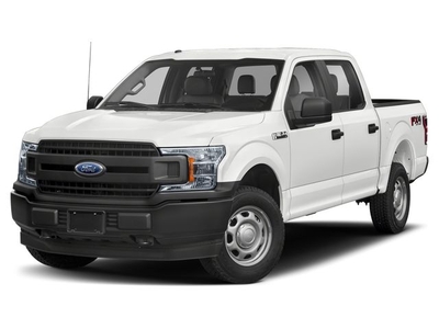 2020 Ford F-150 Truck SuperCrew Cab